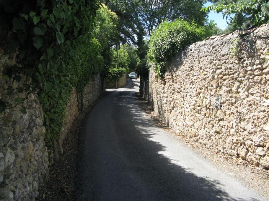 Maison 2 Ou 4 Personnes Jardin Parking Les Amandiers Lorgues Εξωτερικό φωτογραφία